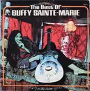 Double LP - Buffy Sainte-Marie - The Best Of Buffy Sainte-Marie