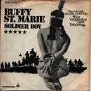 7inch Vinyl Single - Buffy St. Marie - soldier boy