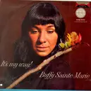 LP - Buffy Sainte-Marie - It's My Way!