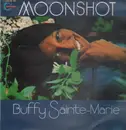 LP - Buffy Sainte-Marie - Moonshot