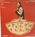LP - Buffy Sainte-Marie - Native North-American Child: An Oddyssey