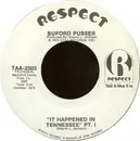 7inch Vinyl Single - Buford Pusser - It Happened In Tennessee