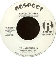 Buford Pusser - It Happened In Tennessee