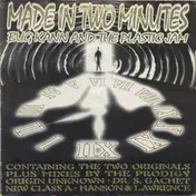 Bug Kann & The Plastic Jam - Made In Two Minutes