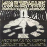 Bug Kann & The Plastic Jam - Made In Two Minutes