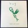 7inch Vinyl Single - Bug - I Read Her Diary / Dream World - Puce Translucent