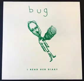 The Bug - I Read Her Diary / Dream World
