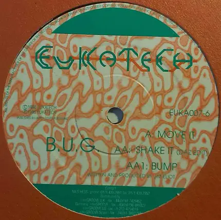 Bug - Move It