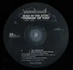 Bugz in the Attic - Thinkin' Of You / Waiting