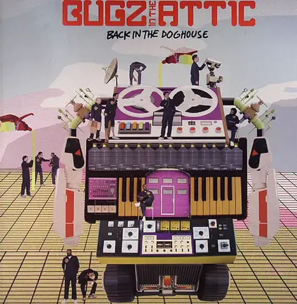 Bugz in the Attic - Back in the doghouse