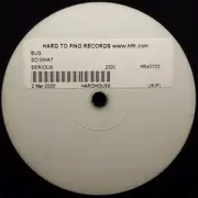 12inch Vinyl Single - Bug - So What