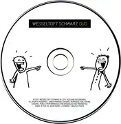 CD - Bugge Wesseltoft , Henrik Schwarz - Duo - Digipak.