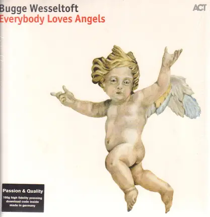 Bugge Wesseltoft - Everybody Loves Angels