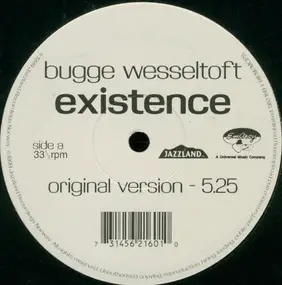 Bugge Wesseltoft - Existence