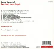 CD - Bugge Wesseltoft - Everybody Loves Angels - Digipak