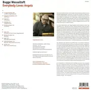 LP - Bugge Wesseltoft - Everybody Loves Angels - 180g Vinyl