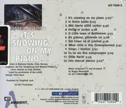 CD - Bugge Wesseltoft - It's Snowing On My Piano