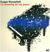 LP - Bugge Wesseltoft - It's Snowing On My Piano