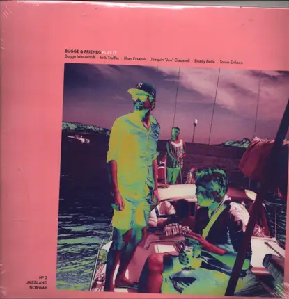 Bugge & Friends - Bugge & Friends