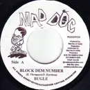 7inch Vinyl Single - Bugle - Block Dem Number