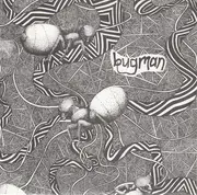 7inch Vinyl Single - Bugman - Grass