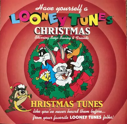 Bugs Bunny & Friends - Have Yourself A Looney Christmas