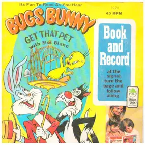Bugs Bunny - Get That Pet