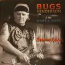 CD - Bugs Henderson & The Shuffle Kings - Stormy Love