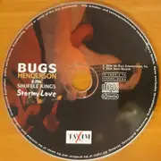 CD - Bugs Henderson & The Shuffle Kings - Stormy Love