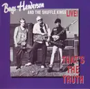 CD - Bugs Henderson & The Shuffle Kings - That's The Truth