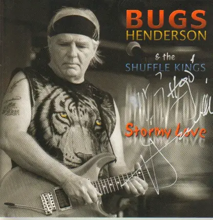 Bugs Henderson & The Shuffle Kings - Stormy Love