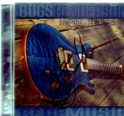 Bugs Henderson - Blue Music