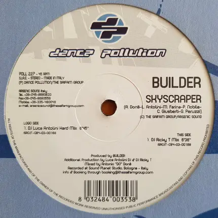 Builder - Skyscraper
