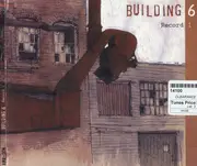 CD - Building 6 - Record 1 - Cardboard Sleeve