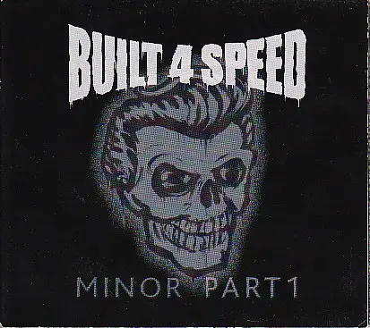 Built 4 Speed - Minor Part 1