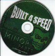 CD - Built 4 Speed - Minor Part 1 - Digipak