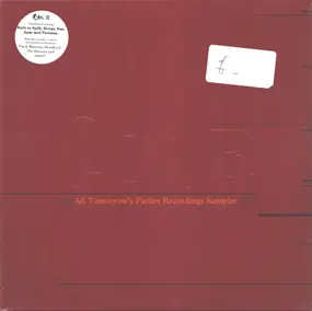 Built to Spill - The All Tomorrow's Parties Recordings Sampler 2010