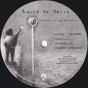 Double LP - Built To Spill - There Is No Enemy - BONUS CD