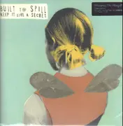 LP - Built To Spill - Keep It Like a Secret - 180gr. Audiophile Vinyl / High Quality