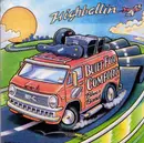 CD - Built For Comfort Blues Band - High Ballin'