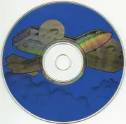 CD - Built For Comfort Blues Band - High Ballin'