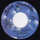 7inch Vinyl Single - Buju Banton - Why Must We Suffer