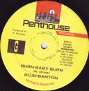 12inch Vinyl Single - Buju Banton - Burn Baby Burn