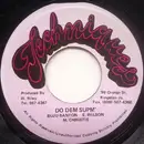 7inch Vinyl Single - Buju Banton / Ernest Wilson / Major Christie - Do Dem Supm'