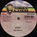 12inch Vinyl Single - Buju Banton / Ken Serious - Justice / Gear Up - Still Sealed