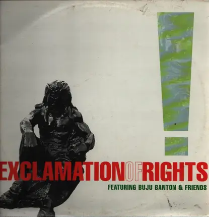 Buju Banton, Mountain Lion... - Exclamation Of Rights