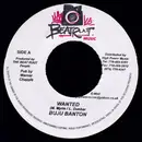 7inch Vinyl Single - Buju Banton - Wanted
