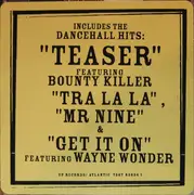 LP - Buju Banton - Friends For Life