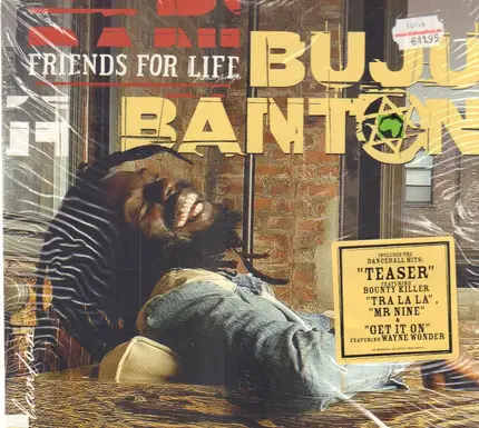 Buju Banton - Friends for Life