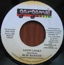 7inch Vinyl Single - Buju Banton - Good Looks
